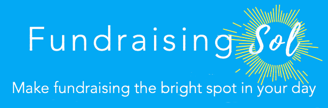 Fundraising Sol Logo